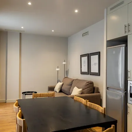 Uma Suites Barceloneta Beach-3