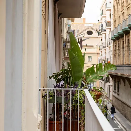 Uma Suites Barceloneta Beach-2